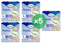 40 Pièces De TENA Pants MAXI Tg. L Culotte Absorbants Incontinence