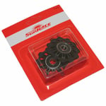 Galet derailleur sunrace 11 dents base pour derailleur 9-8-7v. m97-m91-m57-m41 (