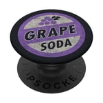 PopSockets Disney Pixar Up Grape Soda Bottle Cap Pin PopSockets Grip and Stand for Phones and Tablets