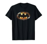 Batman (1989) Batman Shiny Logo T-Shirt