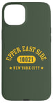 iPhone 15 Plus UPPER EAST SIDE 10021 NEW YORK CITY / NYC Athletic Design Case