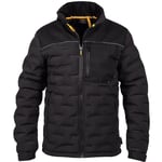 Vito - Veste de travail Outdoor Noire Taille xl Confortable Polyvalente Résistante Alpha