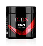 Totex Hair Styling Gel 700 ml Gummy Gumgel Super Hold Barber Shop By TOTEXUK