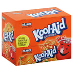 Kool-Aid Soft Drink Mix - Orange x 48st (hel låda)