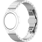 Samsung Gear S2 Exklusivt klockband - Silver