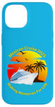 Coque pour iPhone 14 Équipe de croisière mexicaine faisant des souvenirs 2025