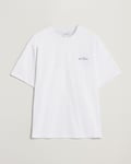 Les Deux Crew T-Shirt White