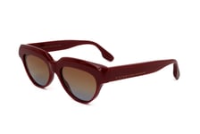 Lunettes de Soleil Victoria Beckham VB602S 604 BURGUNDY 53/17/ Femme