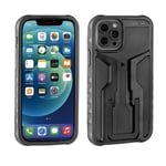 Topeak RideCase iphone 12 PRO Mobilväska Skydd för iPhone 12/12pro, Inkl. Fäste