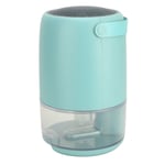 Small Dehumidifier Quiet Touch Control Digital Display 1100ml Removable Water