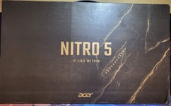 Acer Nitro 5 An517-55-77p1 SSD 512Go - RAM 16Go - NOIR - NVIDIA GeForce RTX 3050