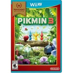 Nintendo Wii U Pikmin 3 Selects