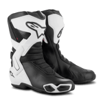 MC-Støvler Alpinestars Stella SMX-6 V3 Dame Hvit-Svart