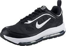 Nike Homme Air Max AP Men's Shoes, Black/White-Black-Bright Crimson, 38.5 EU