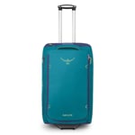 Osprey Daylite 85 2 roulettes Sac de voyage 71 cm blue spikemoss-alkaline (TAS026868)