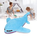 Stuffed Airplane Plush Toys Adorable Soft Comfortable Kids Toy Plane Pillow MER