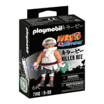 Playmobil Naruto: Killer B Anime Collectible Action Figure Set 71116