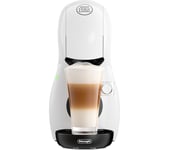 DOLCE GUSTO by DeLonghi Piccolo XS EDG210.WB Coffee Machine - White, White