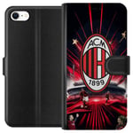 Apple iPhone 6s Plånboksfodral AC Milan