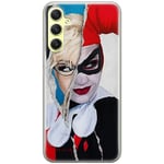 ERT GROUP Coque de téléphone Portable pour Samsung A34 5G Original et sous Licence Officielle DC Motif Harley Quinn 007 Parfaitement adapté à la Forme du téléphone Portable, Coque en TPU