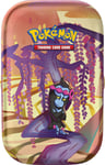 Pokemon TCG Shrouded Fable Mini Tin (Munkidori)