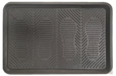 Domoletti Door Mat Boot Tray Feet 40X60 20Mm