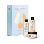 Maria Nila Head & Hair Heal Beauty Box