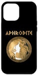 iPhone 12 Pro Max Aphrodite Greek Goddess of Beauty and Love Case