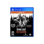 Dying Light The Following - Enhanced Edition - Playstation 4 - Italien