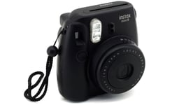 Fujifilm Instax Mini 8 Instant Camera Black