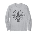 Top Gun Maverick Darkstar China Lake Test Facility Long Sleeve T-Shirt