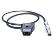 Teradek 2-Pin Connector to PowerTap (P-Tap/D-Tap)