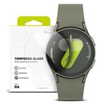 Ringke Samsung Galaxy Watch 7 44mm Skärmskydd i glas (4-pack)