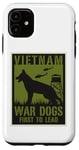 iPhone 11 Vietnam War Dogs Case