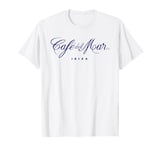 Café del Mar Classic Text Logo T-Shirt