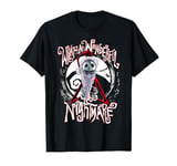 Nightmare Before Christmas What A Wonderful Nightmare Jack T-Shirt