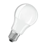 LED-Lampa Osram Normal (40) E27 Matt Sensor 827 Cl A