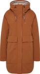 Varg Women's Stockholm City Parka Gold, S