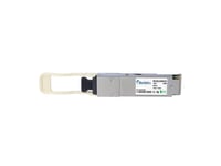 Arista Qsfp-100G-Xsr4-Kompatibel Blueoptics Qsfp-Transceiver For Multimodus 40 Gigabit Høyhastighets Dataoverføringer I Fiberoptiske Nettverk. Støtter 40 Gigabit Ethernet, Fibre Channel Eller Sonet/Sdh-Applikasjoner I Svitsjer, Rutere, Lagringssyste