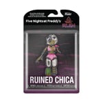 Funko Action Figure: Five Nights At Freddy's: RUIN - Chica the Chicken - FNAF - 