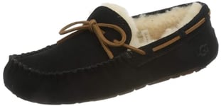 UGG Women's Dakota Low-Top Slippers, Black, 9 UK