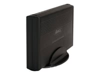 Suza Advance BX-3802EB - Boitier externe - 3.5" - 1 Canal - ATA - USB 2.0 - noir