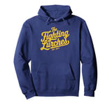 Fighting Lurches Retro Fan Gear Pullover Hoodie