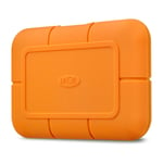 Lacie Lacie Rugged 500GB SSD usb-c