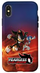 iPhone X/XS Sonic the Hedgehog, Fearless: Year of Shadow key art Case