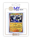 Miraidon 080/198 Holo ou Reverse (aléatoire) - Myboost X Écarlate et Violet 01 - Coffret de 10 cartes Pokémon Françaises