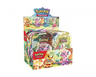 Pokémon Scarlet &amp; Violet 8.5: Prismatic Evolutions Mini Tin