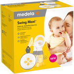 Medela Swing Maxi Elektrisk Dubbel-Bröstpump, 1 st