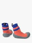 Turtl Kids' Recycled Indoor Outdoor Sock Shoes