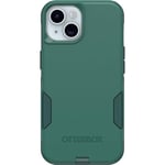 OtterBox iPhone 15, iPhone 14, and iPhone 13 Commuter Series Case - GET YOUR GREENS, slim & tough, pocket-friendly, with port protection